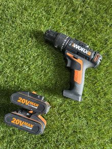Worx cordless drill