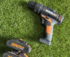 Worx cordless drill