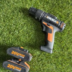 Worx cordless drill