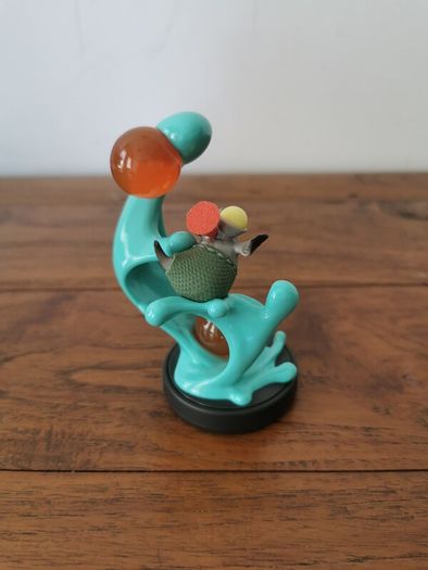 Splatoon Smallfry Amiibo