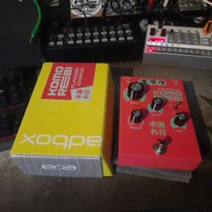 Dreadbox komorebi