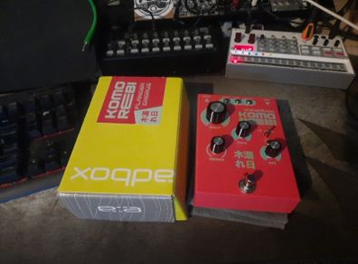 Dreadbox komorebi