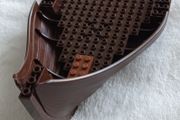 Lego Fantasy Era boat hull