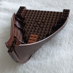 Lego Fantasy Era boat hull