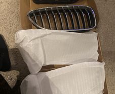 Bmw Grills