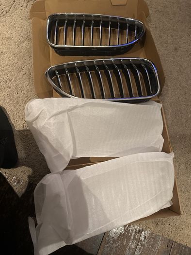Bmw Grills