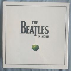 The Beatles Mono box set
