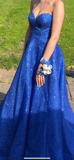 debs dress