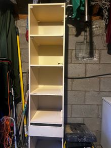 shelves