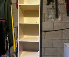 shelves