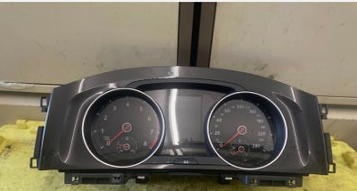 2013-2016 Volkswagen Golf Mk7 Gti / Gtd Speedometer Instrument Cluster