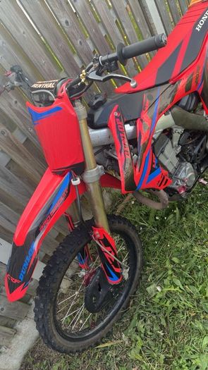 crf 450