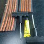 Truck Van Car Auto Tubeless Tyre Puncture Plug Tire Repair Tool Kit Buy 3 Get 1 Free pay by Revolut Each Kit -10 strips 5 short 5 long Image 2