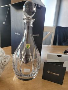 Water Crystal Decanter