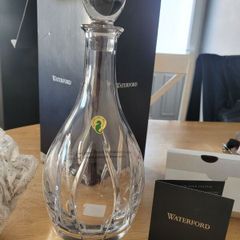Water Crystal Decanter