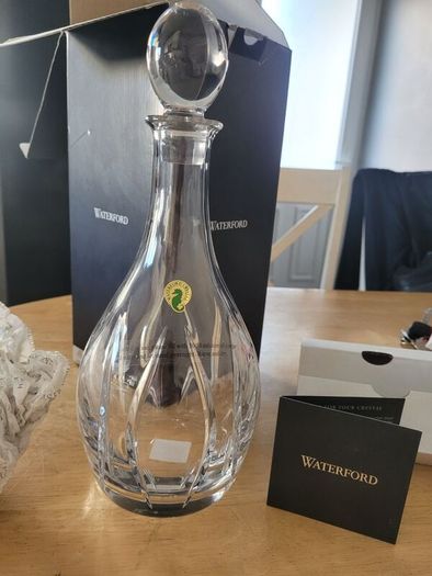 Water Crystal Decanter