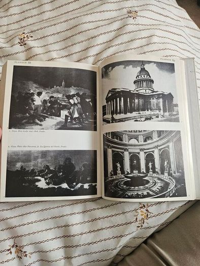 Historyof The Art World. From Biroque To Present. By Gregor Paulsson. Hardback In Good Condition   See Photos For Same.