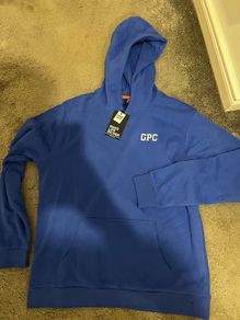 Gym Plus Coffee Mens Hoodie