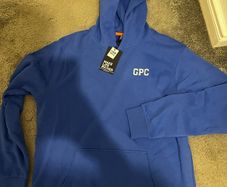 Gym Plus Coffee Mens Hoodie