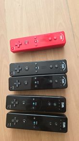 Wii motion plus controller