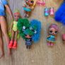 dolls L.O.L. Surprise!  O.M.G, Barbie, Monster High, Cave Club,  Enchantimals Image 5