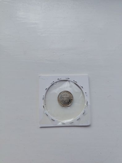 Newfoundland 5 cents 1943
