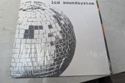LCD soundsystem vinyl - Self titled