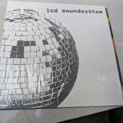 LCD soundsystem vinyl - Self titled
