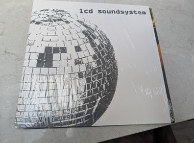 LCD soundsystem vinyl - Self titled