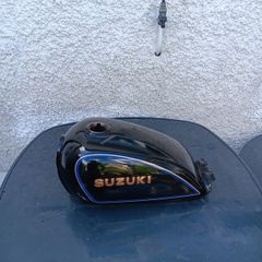 Gn125 petrol tank