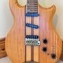 Eko CX-7 Artist/T Solid Body Electric Guitar Image 4