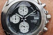 Watch Citizen OXY Chronograph.