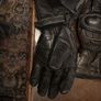 Motorbike gloves and Rainsuit Image 6