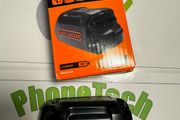 Black and Decker 18V Battery Adapter