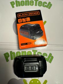 Black and Decker 18V Battery Adapter