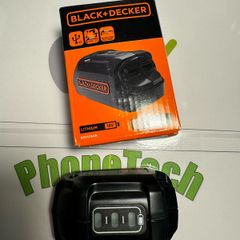Black and Decker 18V Battery Adapter