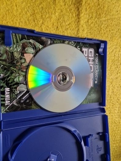 Ghost Recon Jungle storm PlayStation2 ps2 games Original
