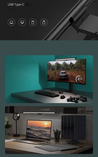 Xiaomi Mijia Screenbar Monitor Display Hanging Light