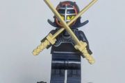 Lego Minifigures - Series 15 - Kendo Fighter