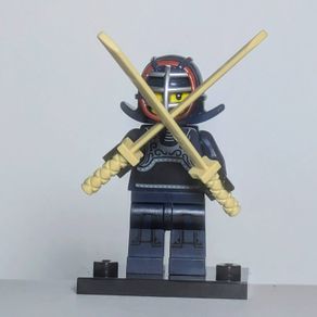 Lego Minifigures - Series 15 - Kendo Fighter
