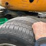 Trailer wheels 4x100  (pair ) Image 6
