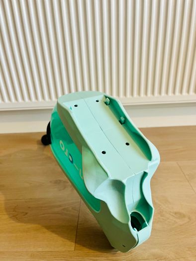 Adjustable Push Handle, seat and box for SCOOTER MINI MICRO