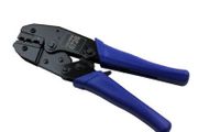 Crimping Tool For Insulated Terminals  Ratchet Type