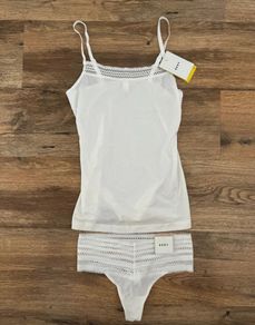 DKNY tank and underwear set
