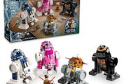 Lego Star Wars Droid Builder 75392