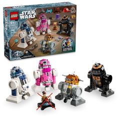 Lego Star Wars Droid Builder 75392