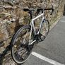 Genesis Equilibrium Steel Road Bike Image 5
