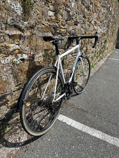 Genesis Equilibrium Steel Road Bike