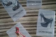 4 Shoe Storage Boxes