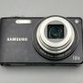 Samsung Digital Camera PL210 14.2MP Black Tested + SD Card Image 10